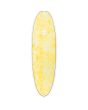 Funboard Indio Surfboards Endurance Plus 6'2" 46,60 Litros amarilla top
