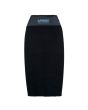 Funda calcetín para tabla de bodyboard Pride Stretch Cover Negra