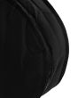 Funda de surf doble Creatures Longboard Double DT2.0 9'6 Negro-Plateado base reforzada