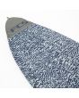 Funda calcetín para tabla de Surf FCS Stretch Fun Board 6'7 Carbon protector nose