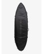 Funda para 3 o 4 tablas de surf Quiksilver Expedition Triple negra posterior