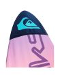 Funda calcetín para tabla de surf Quiksilver Funboard Socks Multicolor protector nose