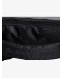 Funda para tabla de surf Quiksilver Transit Longboard Negra asa de transporte