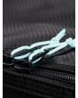 Funda para tabla de surf Quiksilver Transit Longboard Negra tiradores