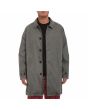 Hombre con Gabardina Volcom V Ent Noa Deane Trench Gris