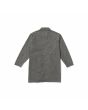 Gabardina Volcom V Ent Noa Deane Trench Gris para hombre posterior
