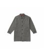 Gabardina Volcom V Ent Noa Deane Trench Gris para hombre