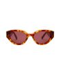 Gafas de sol I-SEA Suki color Honey Tort / Plum Polarized para mujer