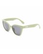 Gafas de Sol Vans Hip Cat Verdes para mujer lateral