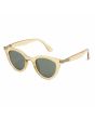 Gafas de Sol Vans Suns Up Taos Taupe beige para mujer lateral
