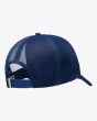 Gorra Trucker Billabong Grandpa Azul Marino para mujer cierre posterior ajustable