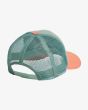 Gorra Trucker de pana Billabong Since 73 Cord Multicolor para mujer cierre posterior