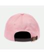 Gorra Brixton Parsons LP Cap Rosa posterior