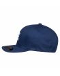 Gorra DC Shoes Cap Star 2 azul para hombre lateral