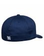 Gorra DC Shoes Cap Star 2 azul para hombre posterior