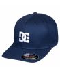 Gorra DC Shoes Cap Star 2 azul para hombre