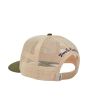 Gorra Deus Ex Machina Amped Circle Trucker Crema posterior