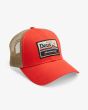 Gorra Deus Ex Machina Polar Trucker Roja