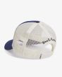 Gorra Trucker Deus Ex Machina Thinker Azul para hombre posterior