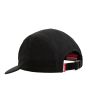 Gorra Florence Marine X Sun Runner Hat negro para hombre posterior