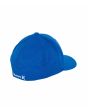 Gorra con ajuste elástico Hurley H2O Dri One and Only Azul para hombre posterior