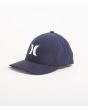 Gorra Hurley H2O Dri-Fit One and Only Azul Marino para hombre