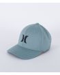 Gorra Hurley H20 Dri Icon Weld Verde para hombre
