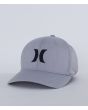 Gorra Hurley H20-Dri Icon Weld gris para hombre