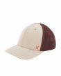 Gorra de malla Hurley Mini Icon Mesh Fossil para hombre