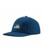 Gorra Patagonia '73 Skyline Trad Cap Azul Unisex