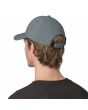 Hombre con Gorra Patagonia Airshed Cap Verde Nouveau Green Unisex posterior