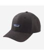 Gorra Patagonia Tin Shed Hat P-6 Logo negra