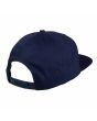 Gorra Santa Cruz Classic Dot Snapback Azul Marino posterior