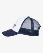 Gorra de malla Billabong Podium Trcuker Boy banca para niños de 8 a 16 años lateral