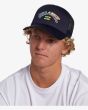 Hombre con Gorra Trucker Billabong Podium Azul Marino