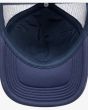 Gorra Trucker Billabong Podium Azul Marino para hombre interior