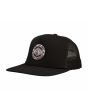 Gorra Trucker Independent RTB Summit Mesh Negra para hombre