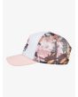 Gorra Trucker Roxy Donut Spain Anthracite Island Vibes para mujer lateral