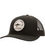 Gorra Trucker Salty Crew Bruce Retro negra