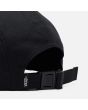 Gorra Vans Patch Tall Camper negra para hombre cierre ajustable