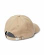 Gorra Volcom Full Stone Adj color Khaki para hombre con cierre posterior ajustable de hebilla metálica