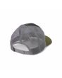 Gorra tipo camionero Volcom Full Stone Cheese Crimson para niño posterior