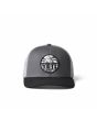 Gorra de malla Yeti Mountain Badge Trucker Hat negra para hombre