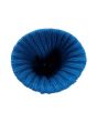 Beanie de punto Hurley Squaw en color azul Unisex interior