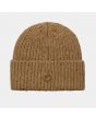 Gorro de lana Carhartt WIP Anglistic Beanie Speckled marrón Unisex posterior