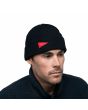Hombre con Gorro de invierno Florence Marine X Burgee Organic Negro