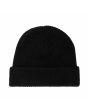 Gorro de invierno Florence Marine X Burgee Organic Negro posterior