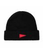 Gorro de invierno Florence Marine X Burgee Organic Negro