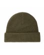 Gorro de invierno Florence Marine X Burgee Organic Verde posterior