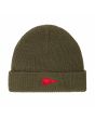 Gorro de invierno Florence Marine X Burgee Organic Verde